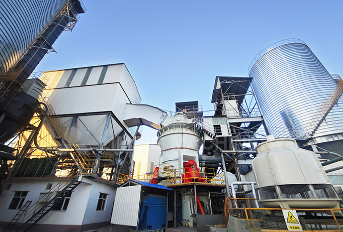 Измельчительная установка