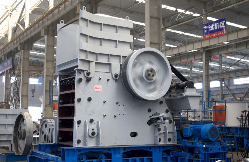 Щековая дробилка серии C6X