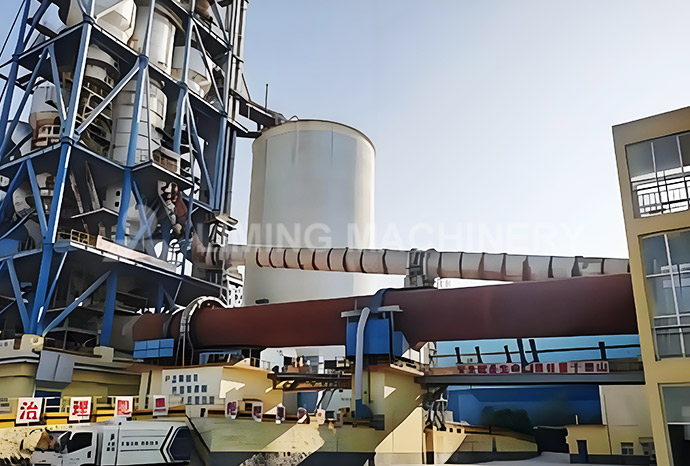 Оборотная печь