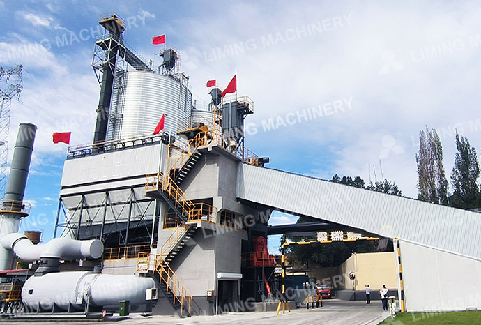 Молотковая дробилка LM35-3N